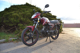 Motorka Champ 50 od 15 let - 5
