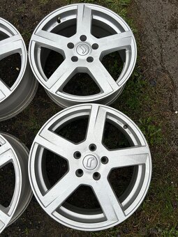 Alu kola 5x112 r17 - 5