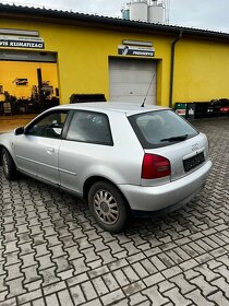 Audi A3 1,9TDi - 5