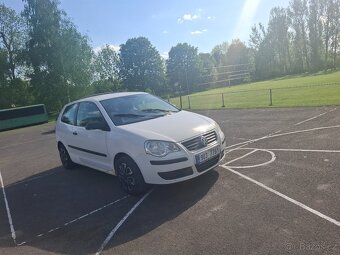 Volkswagen pólo 1.2 - 5
