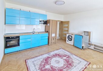 Pronájem bytu 2+kk po rekonstrukci, Brno-Žabovřesky, ul. Eli - 5