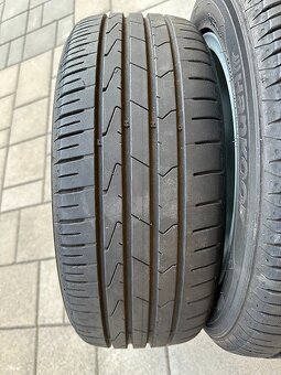 Letní alu kola Škoda 6Jx15 H2 ET43 - 5