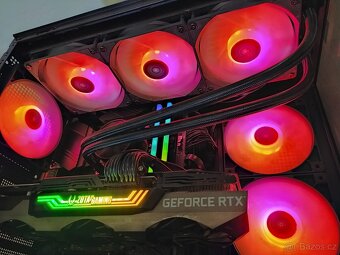 Herní PC: RTX 3080 10Gb, i9 11900, 32Gb ram, ZÁRUKA - 5