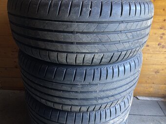 4ks letních pneumatik BRIDGESTONE 235/55R18 104T DOT2023 - 5