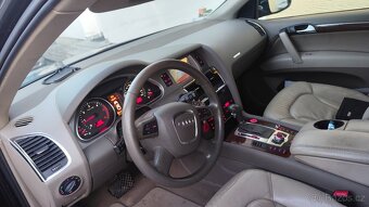 Audi Q7 3.0tdi 7 místní STK Plně pojízdné - 5