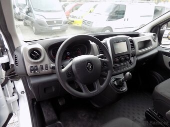 Renault Trafic 1.6 DCI 89 KW L2H1 KLIMA TAŽNÉ, DPH - 5