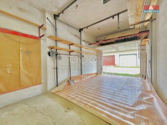 Prodej garáže, 17 m², Zábřeh, ul. U Dráhy - 5
