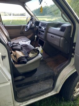 Vw t4 transporter 2.5td 65kW Long 3 mistny - 5