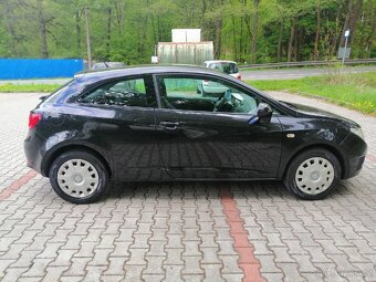 Seat Ibiza 1.4 63kW bohatá výbava, nová STK - 5