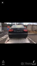 Prodam náhradní dily Audi a6 4f 165kw - 5