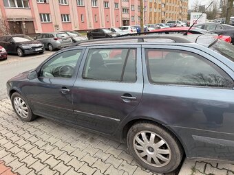 Škoda Octavia 1.9 TDi - 5