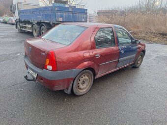 dacia logan 2006 1.4 mpi - 5