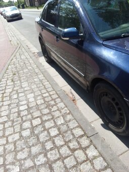 Škoda Octavia 2 TDI - 5