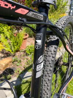Dámské horské kolo Maxbike M507 maxcomfort - 5