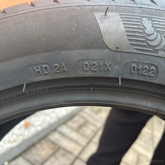 Sada nových letních pneu Michelin Primacy 4 205/55 R 17 - 5