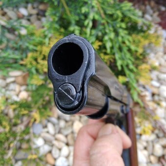 Plynová pistole bruni96 colt 1911-bez registrace - 5