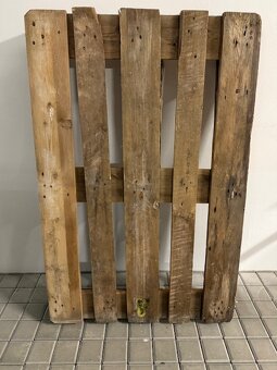 Daruji 6 dřevěných palet za odvoz - 5