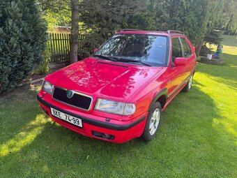 Škoda Felicia 1.3 MPI GLXI nová TP - 5