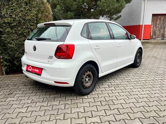 Volkswagen Polo 1,4 TDi / COMFORTLINE / KLIMA / 2017 - 5