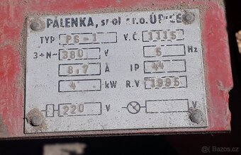 PILA OKRUŽNÍ PS-1 - 5