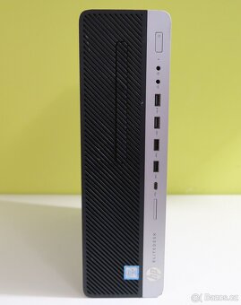 PC HP 800 ELITE G3 /i5-7500/16GB/SSD256GB/WIN11/ZÁRUKA - 5