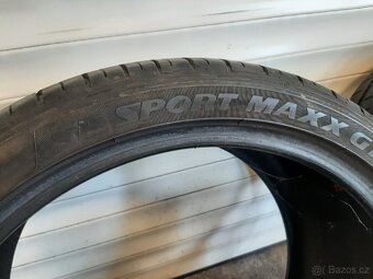 Dunlop Sportmax gt 325/30r21 letní - 5