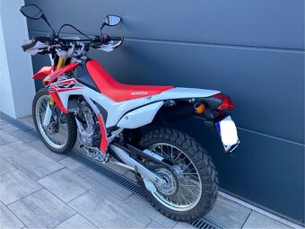Honda CRF250L 2016 - 5