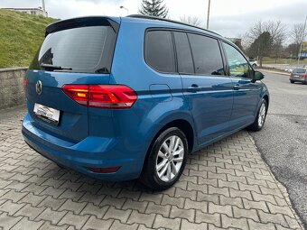 TOURAN 2.0 TDI DSG PANORAMA - 5