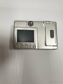 Canon Digital IXUS V - 5