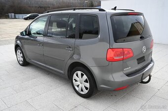 Volkswagen Touran 1.4TSI 103KW 7Míst Comf. 8/13 DPH - 5