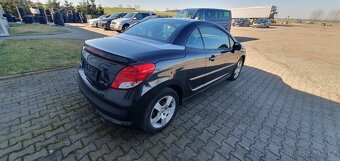 PEUGEOT 207CC 1.6i16V 88KW R.V.2010 KABRIO - 5