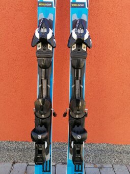 STOCKLI LASER SL 160cm r-12,7. Model 2015/2016 - 5