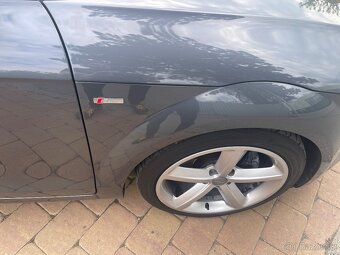 Audi tt 2.0tfsi - 5