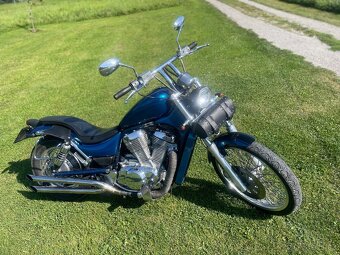 Suzuki intruder 800 - 5
