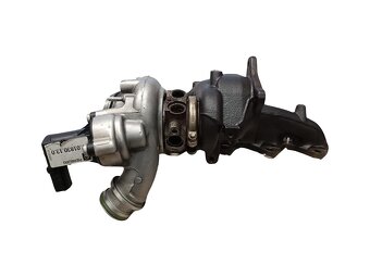 Turbo 03C145701N CAXA 1.4TSI 90KW VW Passat B6 r.v. 2008 - 5