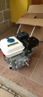 Benzínový motor typu gx 200 - 5