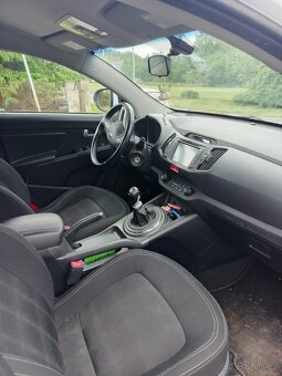 Kia Sportage 1.6i GDi 99kw - 5