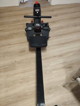 Veslovací trenažér - 5