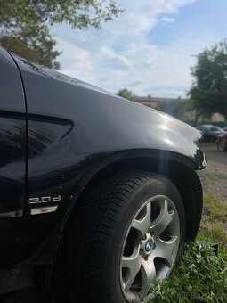 Náhradní díly BMW E53 X5 - 5