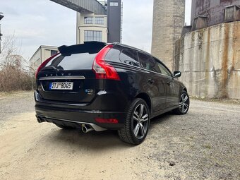Volvo XC60 D5 R-Design - 5