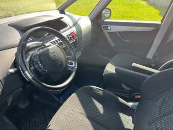 Citroën C4 Picasso 1.6 HDI automat - 5