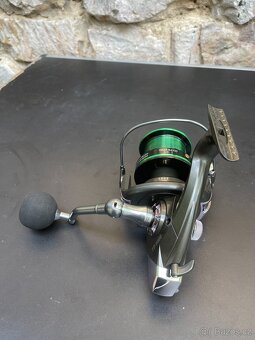 KVALITNÍ RYBÁŘSKÝ NAVIJÁK Reelsking TD8000 - 5
