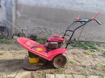 Bubnová sekačka na vysokou trávu Adéla - 5