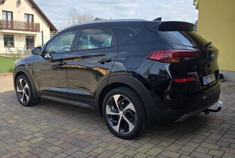 Hyundai Tucson 1,6 T-GDI - 5