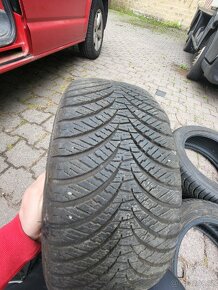 Falken euroall as210 195 50 15 dot 19 7mm univerzalni - 5