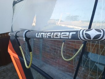 Plachta Simmer Enduro 7,8 - komplet - 5