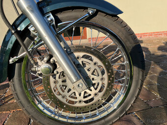 Kawasaki Estrella 250 35tkm - 5