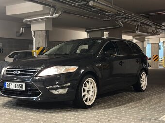 Mondeo MK 4 REST - 5