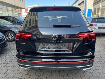 VW Tiguan 4Motion 2.0TDI 147kW DSG Tažné Panorama Kamera 360 - 5