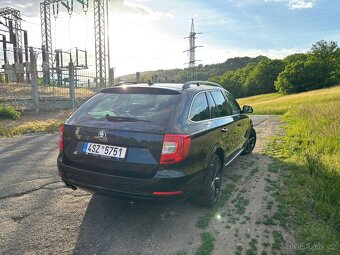 Prodám Škoda Superb 2 Facelift 2.0TDi CFFB 103kw - 5